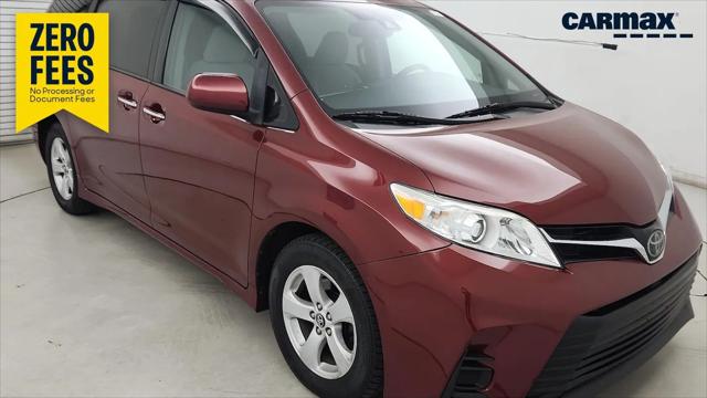 2019 Toyota Sienna LE 8 Passenger for sale near Columbus, OH