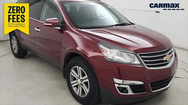 2016 Chevrolet Traverse 2LT for sale near Columbus, OH