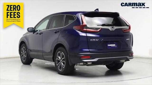 2020 Honda CR-V AWD EX for sale near Columbus, OH
