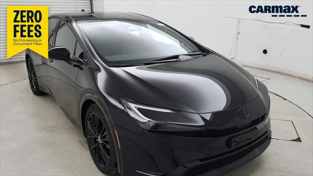 2026 Toyota Prius Plug-In Nightshade for sale near Columbus, OH