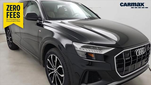 2023 Audi Q8 Premium Plus 55 TFSI quattro Tiptronic for sale near Columbus, OH