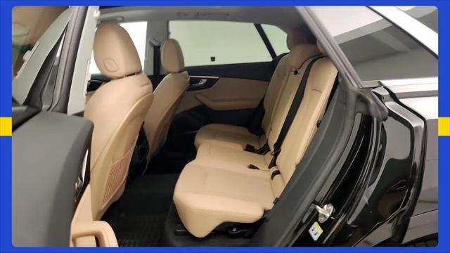 2023 Audi Q8 Premium Plus 55 TFSI quattro Tiptronic