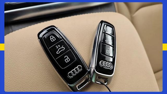 2023 Audi Q8 Premium Plus 55 TFSI quattro Tiptronic