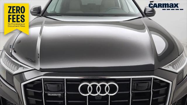 2023 Audi Q8 Premium Plus 55 TFSI quattro Tiptronic