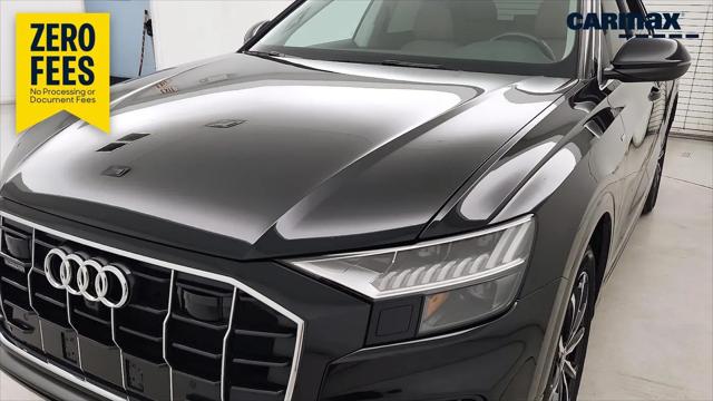 2023 Audi Q8 Premium Plus 55 TFSI quattro Tiptronic
