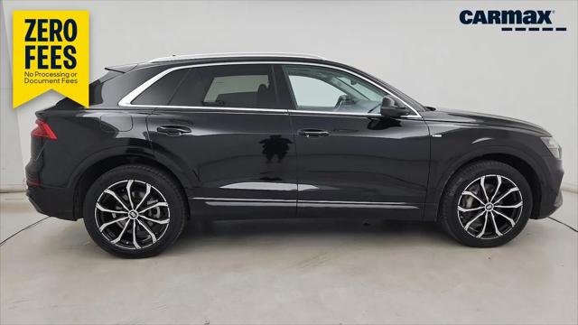 2023 Audi Q8 Premium Plus 55 TFSI quattro Tiptronic