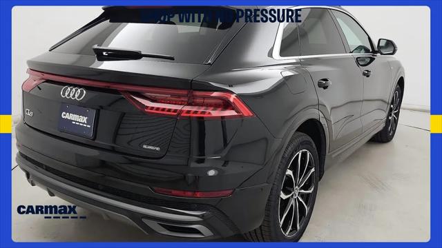 2023 Audi Q8 Premium Plus 55 TFSI quattro Tiptronic