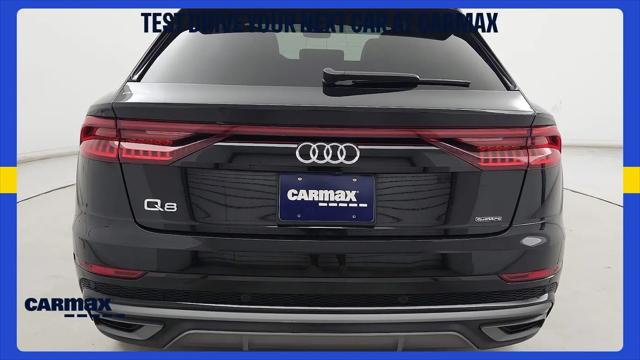 2023 Audi Q8 Premium Plus 55 TFSI quattro Tiptronic