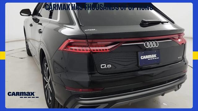 2023 Audi Q8 Premium Plus 55 TFSI quattro Tiptronic