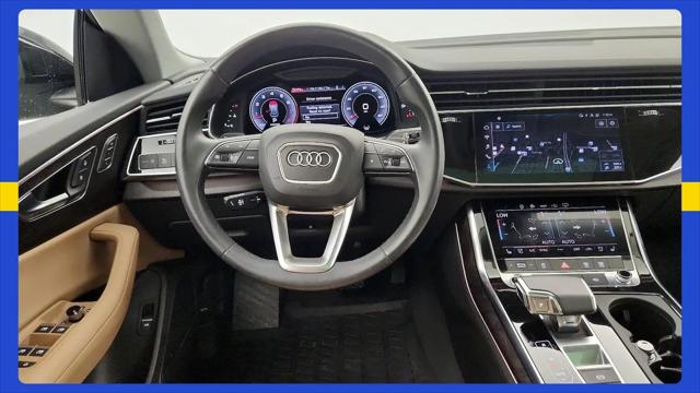 2023 Audi Q8 Premium Plus 55 TFSI quattro Tiptronic