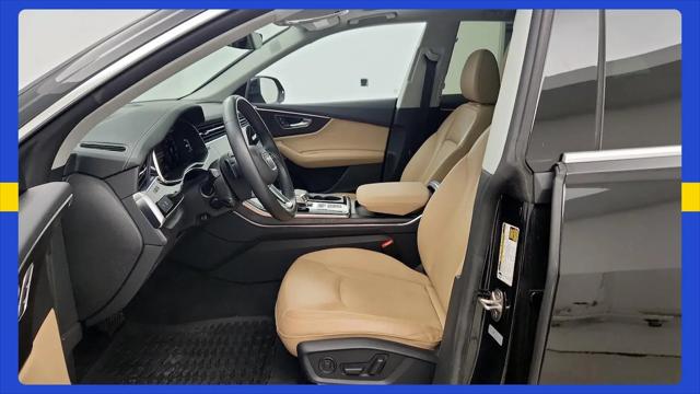 2023 Audi Q8 Premium Plus 55 TFSI quattro Tiptronic