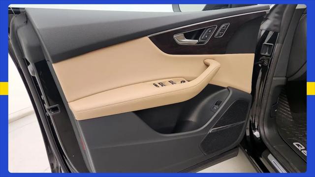 2023 Audi Q8 Premium Plus 55 TFSI quattro Tiptronic