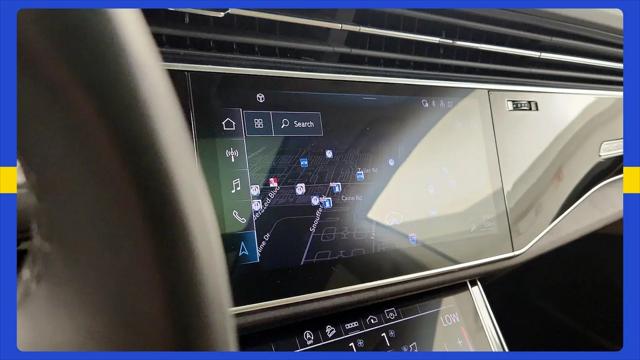 2023 Audi Q8 Premium Plus 55 TFSI quattro Tiptronic