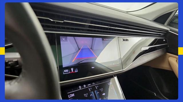 2023 Audi Q8 Premium Plus 55 TFSI quattro Tiptronic