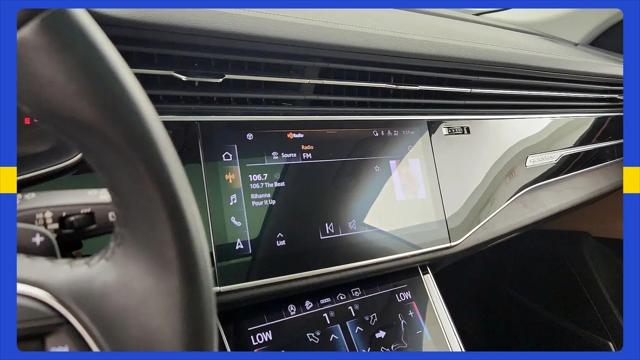 2023 Audi Q8 Premium Plus 55 TFSI quattro Tiptronic