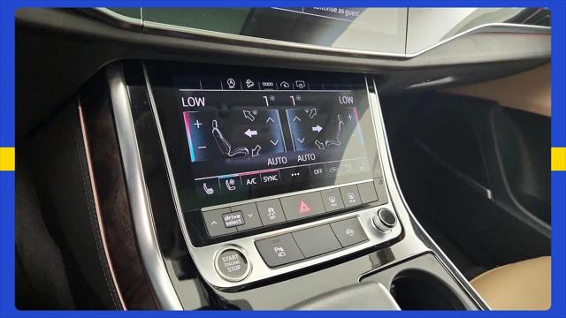 2023 Audi Q8 Premium Plus 55 TFSI quattro Tiptronic