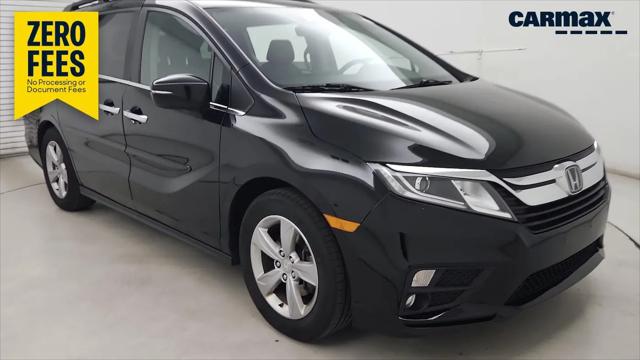 2018 Honda Odyssey EX-L for sale in Columbus, OH