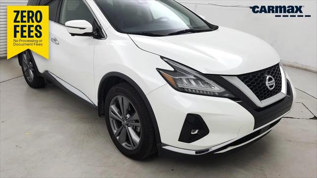 2020 Nissan Murano Platinum Intelligent AWD for sale near Columbus, OH