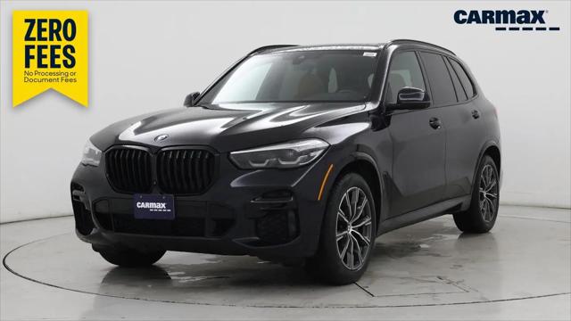 2022 BMW X5 xDrive40i for sale in Columbus, OH