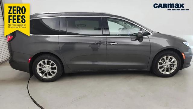 2021 Chrysler Pacifica Touring L