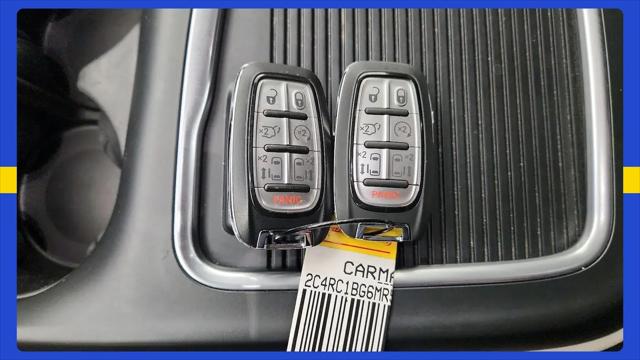 2021 Chrysler Pacifica Touring L