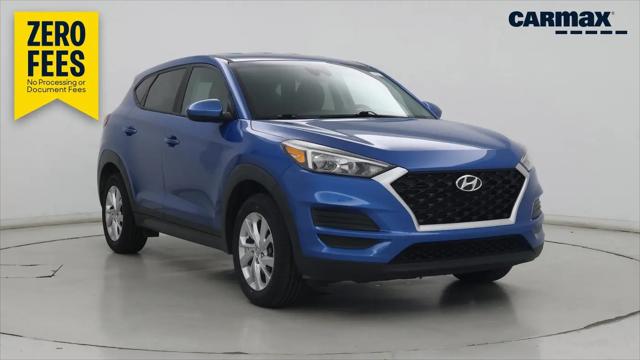 2021 Hyundai Tucson SE for sale in Columbus, OH