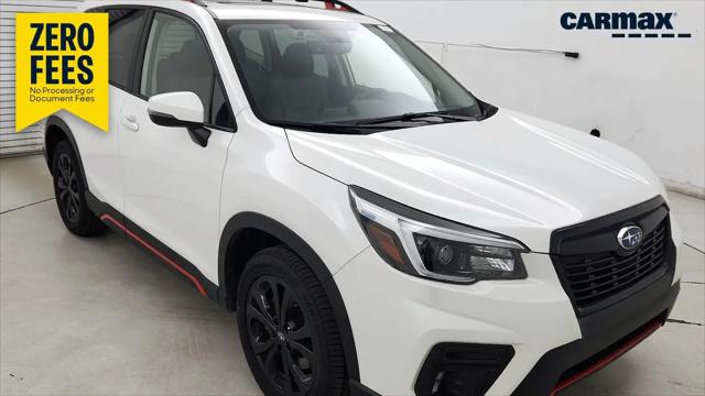 2021 Subaru Forester Sport for sale in Columbus, OH