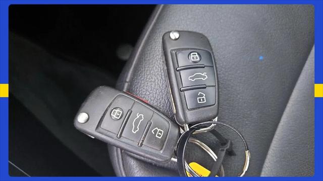 2017 Audi Q3 2.0T Premium