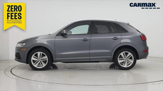 2017 Audi Q3 2.0T Premium