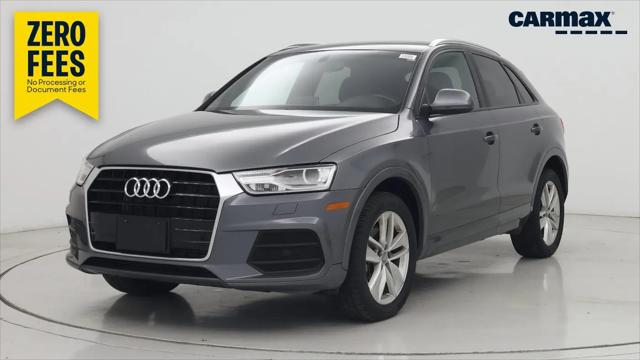 2017 Audi Q3 2.0T Premium