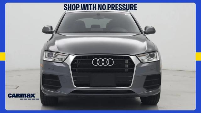 2017 Audi Q3 2.0T Premium