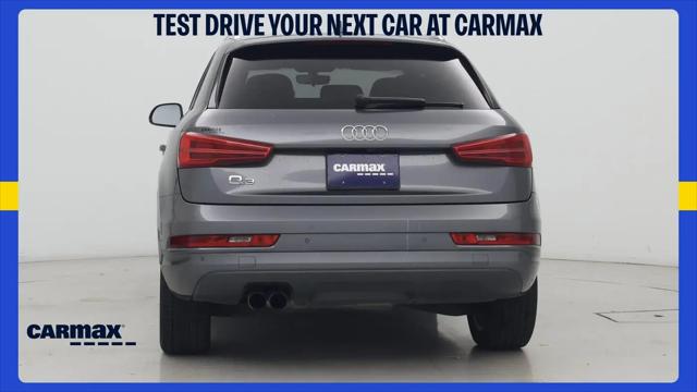 2017 Audi Q3 2.0T Premium