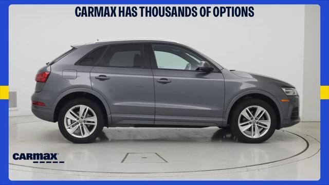 2017 Audi Q3 2.0T Premium