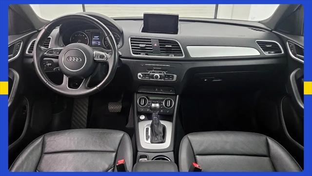 2017 Audi Q3 2.0T Premium
