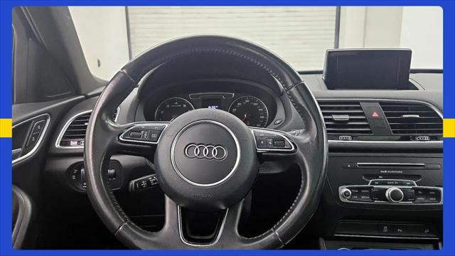 2017 Audi Q3 2.0T Premium
