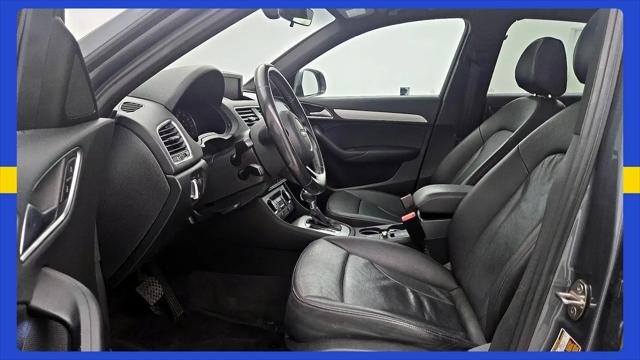 2017 Audi Q3 2.0T Premium