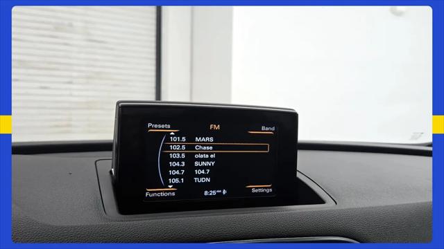 2017 Audi Q3 2.0T Premium