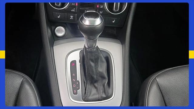 2017 Audi Q3 2.0T Premium