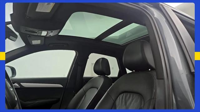 2017 Audi Q3 2.0T Premium