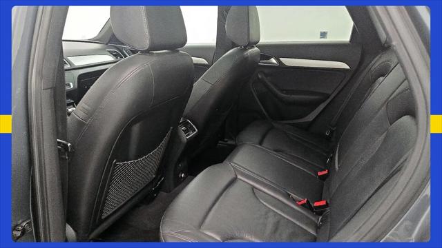 2017 Audi Q3 2.0T Premium