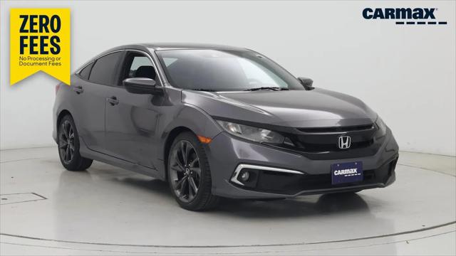 2019 Honda Civic Sport for sale in Reno, NV