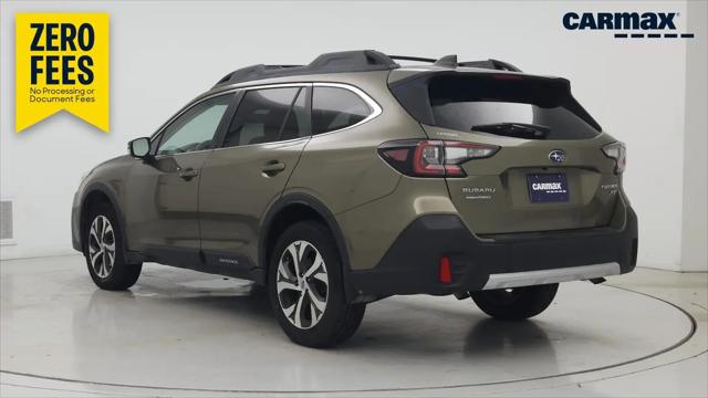 2020 Subaru Outback Limited XT for sale in Reno, NV