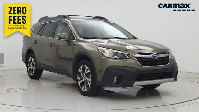 2020 Subaru Outback Limited XT for sale in Reno, NV