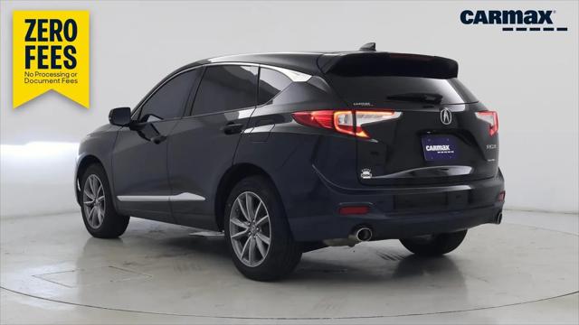 2020 Acura RDX Technology Package for sale in Harrisonburg, VA