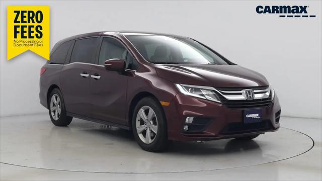 2019 Honda Odyssey EX-L for sale in Harrisonburg, VA