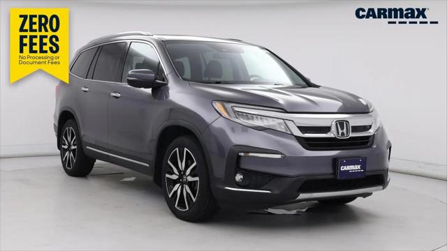 2021 Honda Pilot AWD Elite for sale in Harrisonburg, VA
