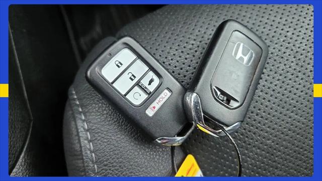 2021 Honda Pilot AWD Elite