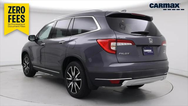 2021 Honda Pilot AWD Elite