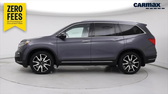 2021 Honda Pilot AWD Elite