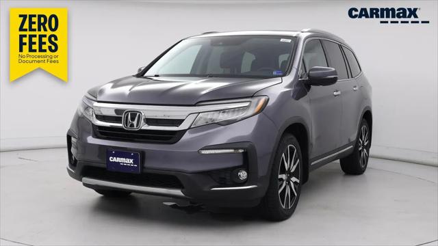 2021 Honda Pilot AWD Elite